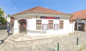 A Halmschlager / Dobozi a Google Streetview-ról.